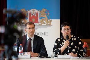 Rīgas pašvaldības izglītības iestādes gatavas īstenot kvalitatīvu un drošu mācību procesu klātienē