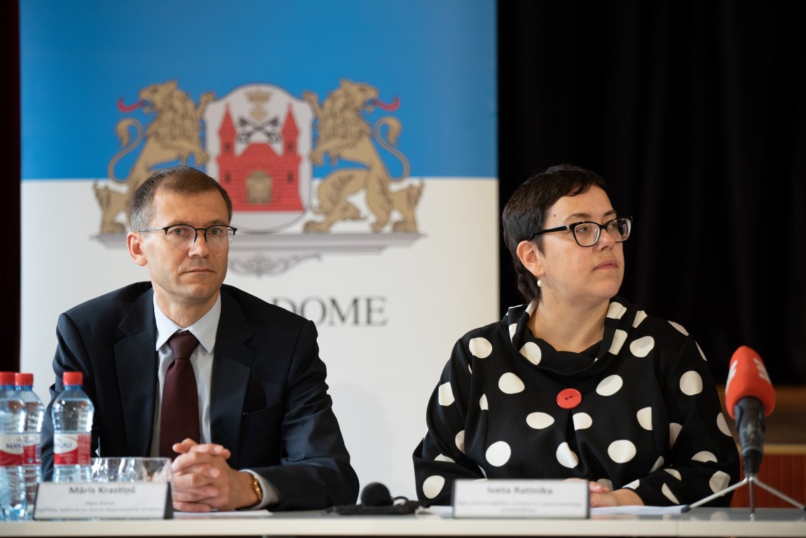 Rīgas pašvaldības izglītības iestādes gatavas īstenot kvalitatīvu un drošu mācību procesu klātienē