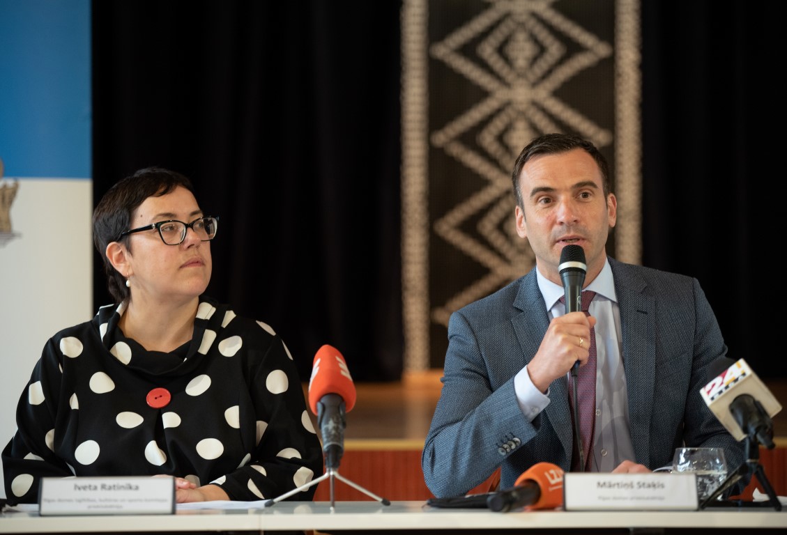 Rīgas pašvaldības izglītības iestādes gatavas īstenot kvalitatīvu un drošu mācību procesu klātienē