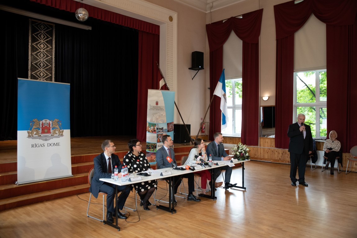 Rīgas pašvaldības izglītības iestādes gatavas īstenot kvalitatīvu un drošu mācību procesu klātienē