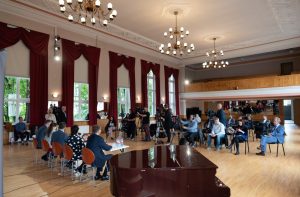 Rīgas pašvaldības izglītības iestādes gatavas īstenot kvalitatīvu un drošu mācību procesu klātienē