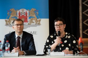 Rīgas pašvaldības izglītības iestādes gatavas īstenot kvalitatīvu un drošu mācību procesu klātienē