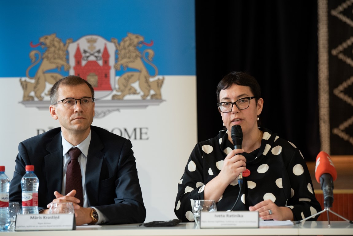 Rīgas pašvaldības izglītības iestādes gatavas īstenot kvalitatīvu un drošu mācību procesu klātienē