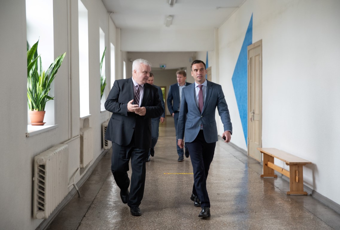 Rīgas pašvaldības izglītības iestādes gatavas īstenot kvalitatīvu un drošu mācību procesu klātienē