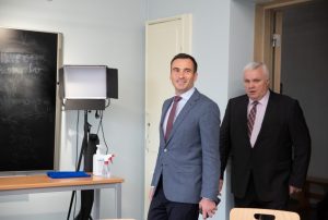 Rīgas pašvaldības izglītības iestādes gatavas īstenot kvalitatīvu un drošu mācību procesu klātienē