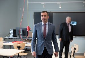 Rīgas pašvaldības izglītības iestādes gatavas īstenot kvalitatīvu un drošu mācību procesu klātienē