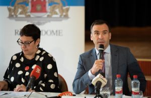 Rīgas pašvaldības izglītības iestādes gatavas īstenot kvalitatīvu un drošu mācību procesu klātienē