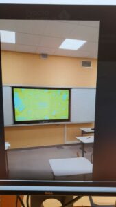 Pabeigta dabaszinātņu mācību kabinetu modernizācija Rīgas Valsts vācu ģimnāzijā