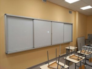 Pabeigta dabaszinātņu mācību kabinetu modernizācija Rīgas Valsts vācu ģimnāzijā