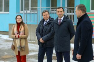 Rīgā uzbūvēti divi jauni bērnudārzi; darbu sāks rudenī