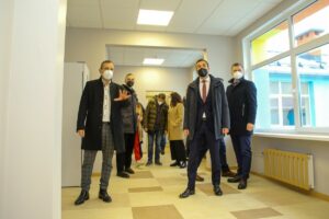 Rīgā uzbūvēti divi jauni bērnudārzi; darbu sāks rudenī