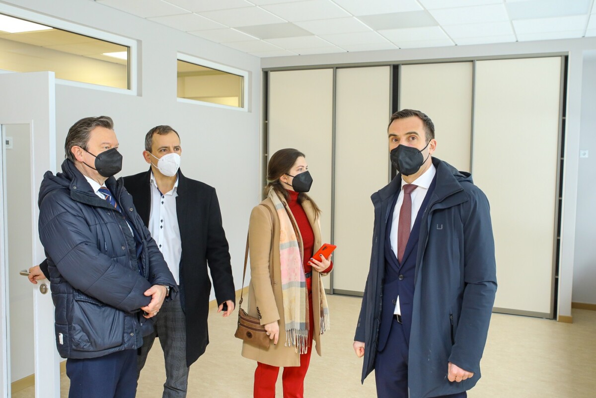 Rīgā uzbūvēti divi jauni bērnudārzi; darbu sāks rudenī