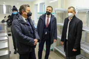 Rīgā uzbūvēti divi jauni bērnudārzi; darbu sāks rudenī