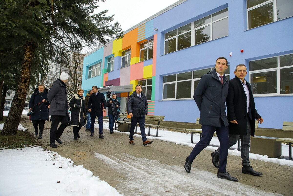 Rīgā uzbūvēti divi jauni bērnudārzi; darbu sāks rudenī