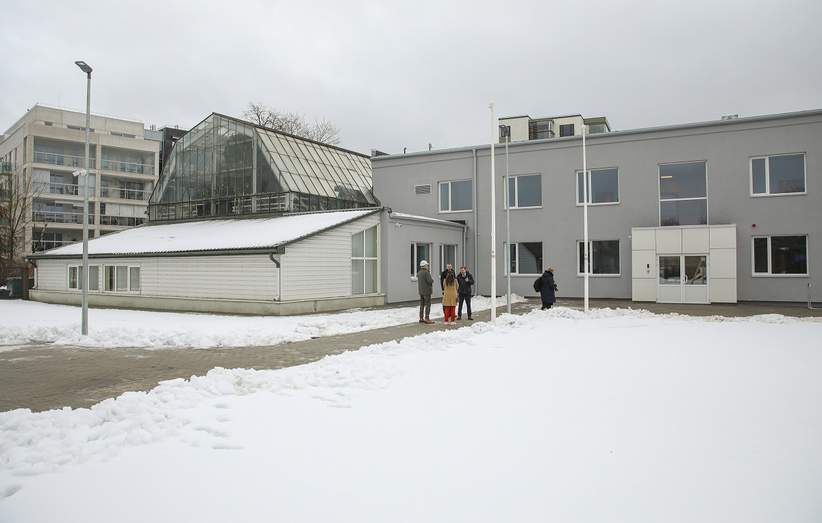 Rīgā uzbūvēti divi jauni bērnudārzi; darbu sāks rudenī