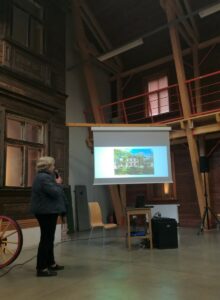 Seminārā iepazīstina ar pieredzi vēsturisko ēku atjaunošanā Rīgā