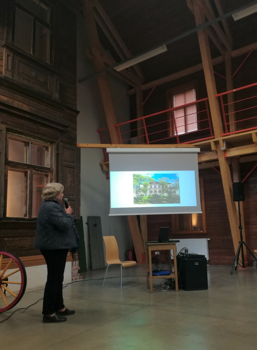 Seminārā iepazīstina ar pieredzi vēsturisko ēku atjaunošanā Rīgā