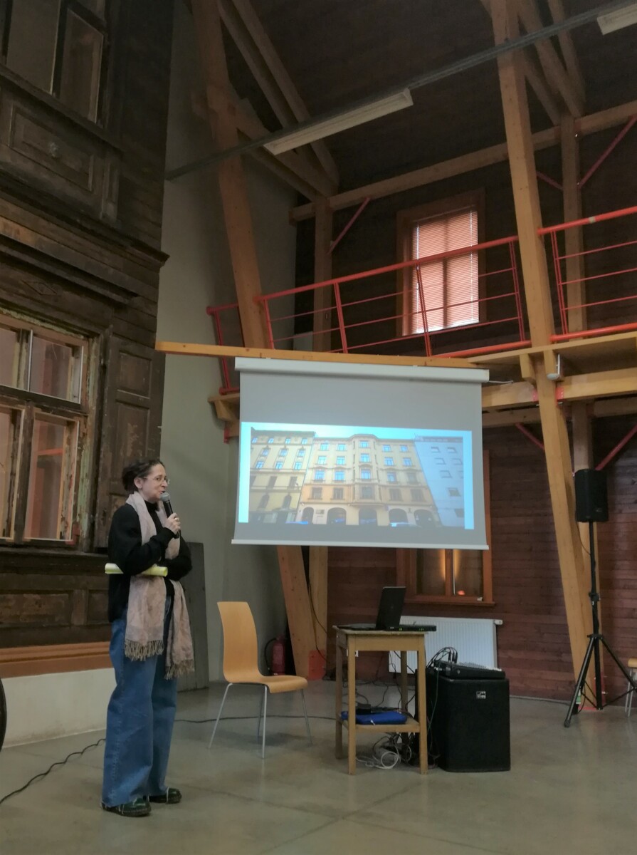 Seminārā iepazīstina ar pieredzi vēsturisko ēku atjaunošanā Rīgā