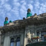 Ar pašvaldības līdzfinansējumu Rīgā plānota vairāk nekā 50 kultūrvēsturisko ēku un to elementu atjaunošana