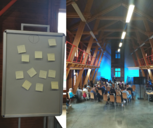 Apsaimniekotāju idejas teritorijas labiekārtošanas programmas darbiem