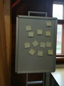 Apsaimniekotāju idejas teritorijas labiekārtošanas programmas darbiem