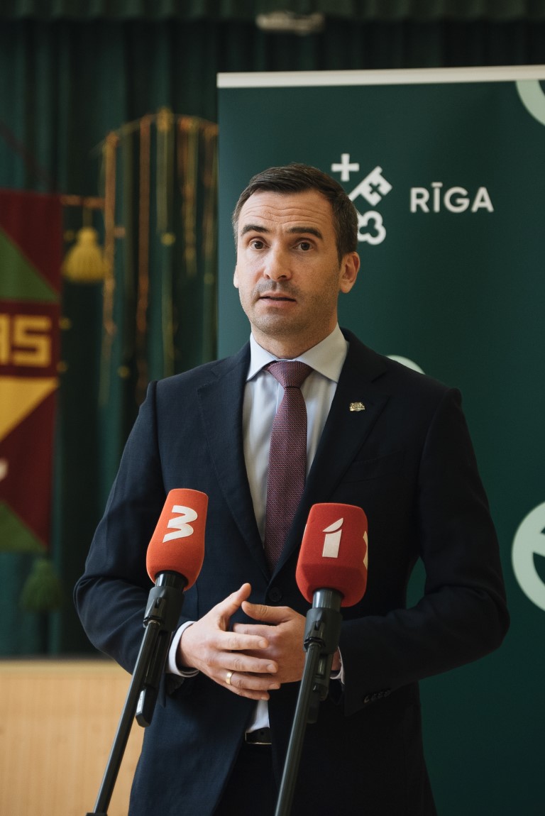 Rīgas pašvaldības izglītības iestādes gatavas izaicinājumiem un kvalitatīvam mācību procesam klātienē