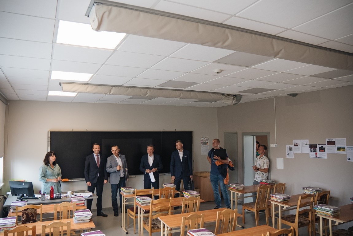 Rīgas pašvaldības izglītības iestādes gatavas izaicinājumiem un kvalitatīvam mācību procesam klātienē