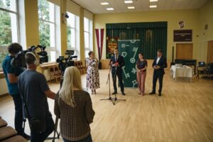 Rīgas pašvaldības izglītības iestādes gatavas izaicinājumiem un kvalitatīvam mācību procesam klātienē
