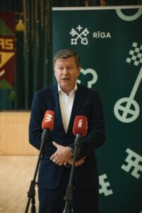 Rīgas pašvaldības izglītības iestādes gatavas izaicinājumiem un kvalitatīvam mācību procesam klātienē