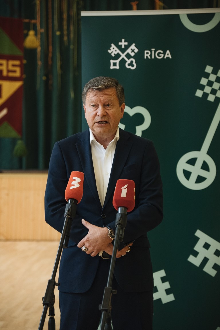 Rīgas pašvaldības izglītības iestādes gatavas izaicinājumiem un kvalitatīvam mācību procesam klātienē