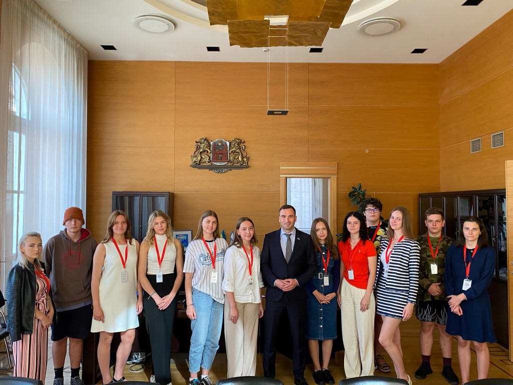 Īpašuma departaments piedāvā skolēniem iespēju iegūt pirmo darba pieredzi