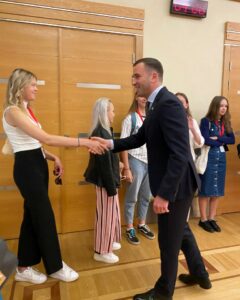 Īpašuma departaments piedāvā skolēniem iespēju iegūt pirmo darba pieredzi