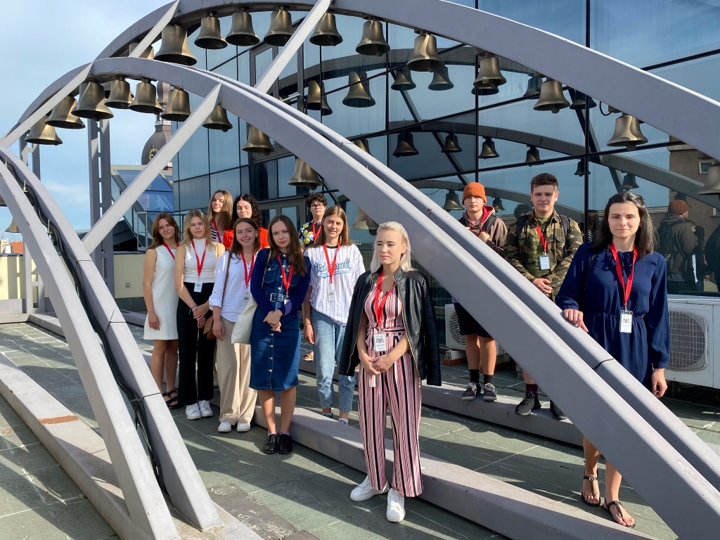 Īpašuma departaments piedāvā skolēniem iespēju iegūt pirmo darba pieredzi