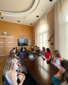 Īpašuma departaments piedāvā skolēniem iespēju iegūt pirmo darba pieredzi