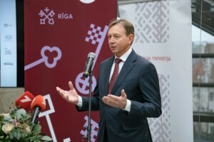 Aicina piedalīties Rīgas Filharmonijas arhitektūras metu konkursā