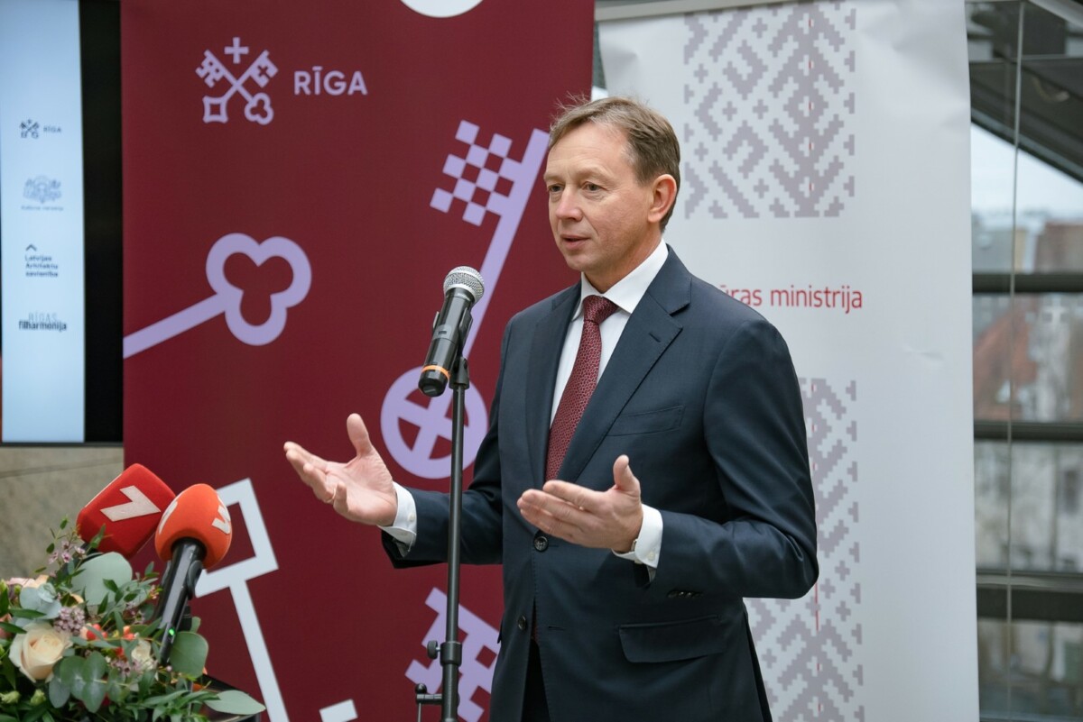 Aicina piedalīties Rīgas Filharmonijas arhitektūras metu konkursā