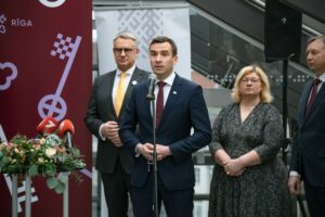 Aicina piedalīties Rīgas Filharmonijas arhitektūras metu konkursā