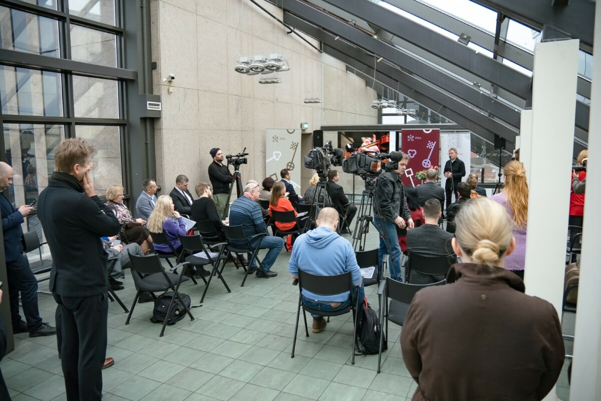 Aicina piedalīties Rīgas Filharmonijas arhitektūras metu konkursā