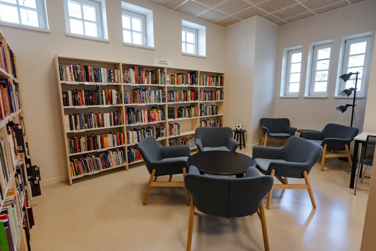 Titulbilde- Torņakalns