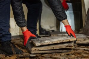 Lielās talkas laikā sakārto vairākus pašvaldību ēku pagrabus