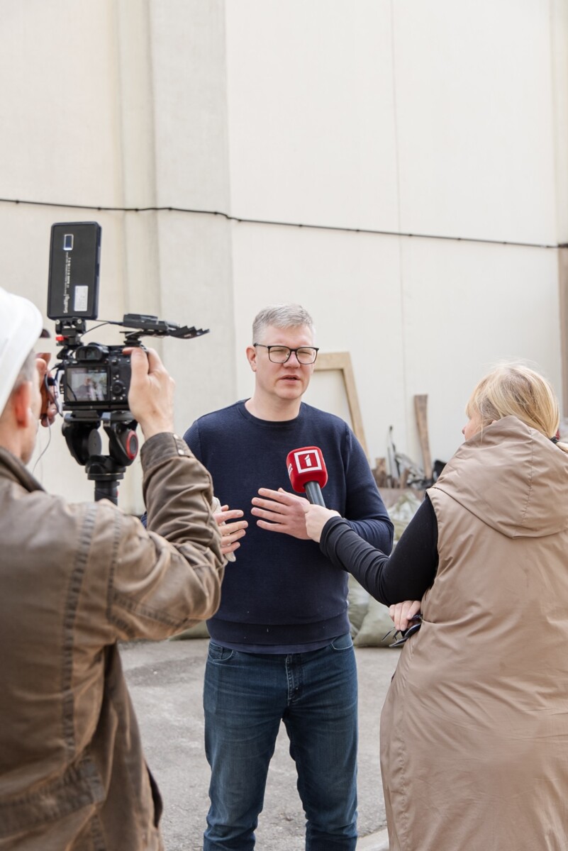 Lielās talkas laikā sakārto vairākus pašvaldību ēku pagrabus