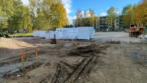 Rīgas pašvaldība būvē grupu māju un dienas aprūpes centru