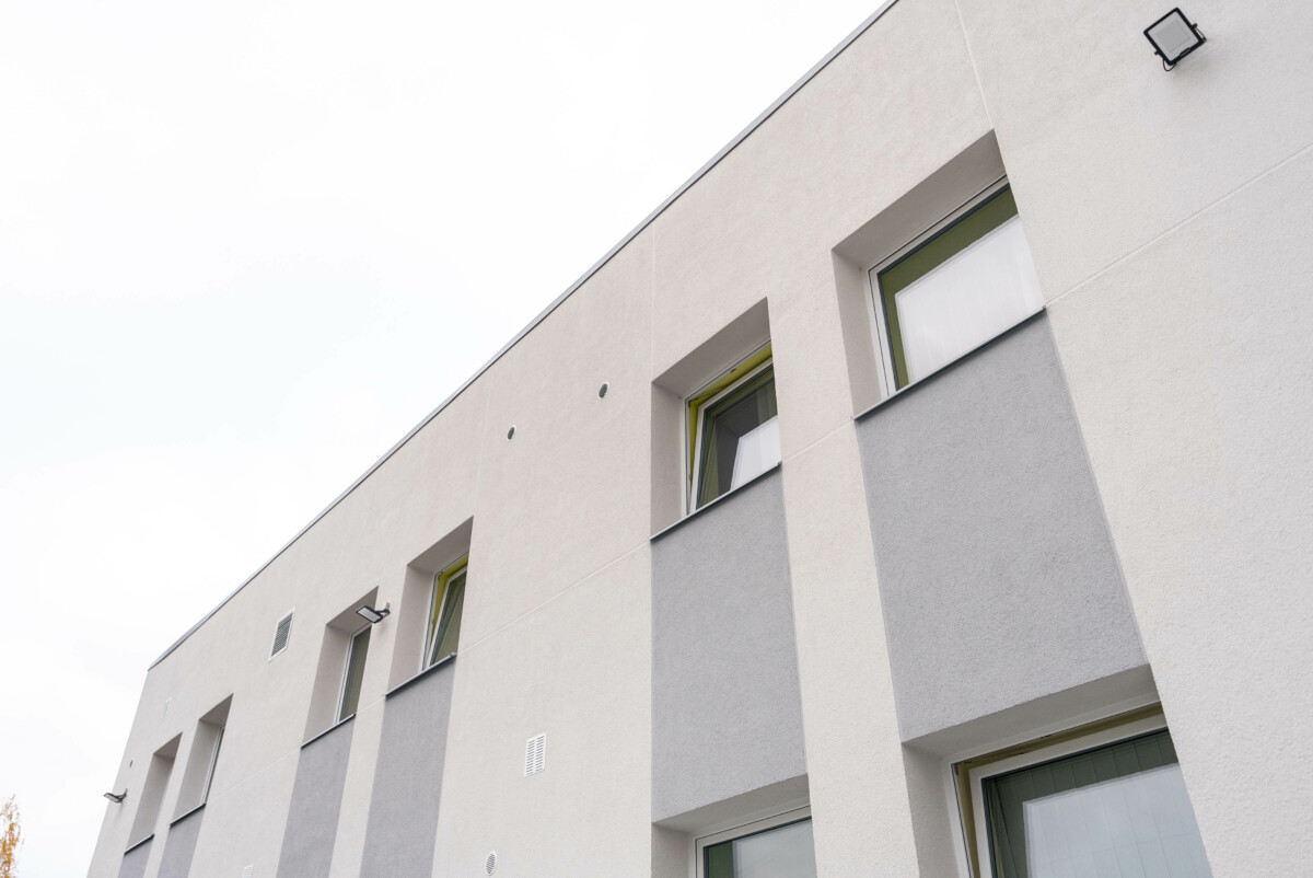 Atjaunota Rīgas pašvaldības policijas Vidzemes pārvaldes ēka