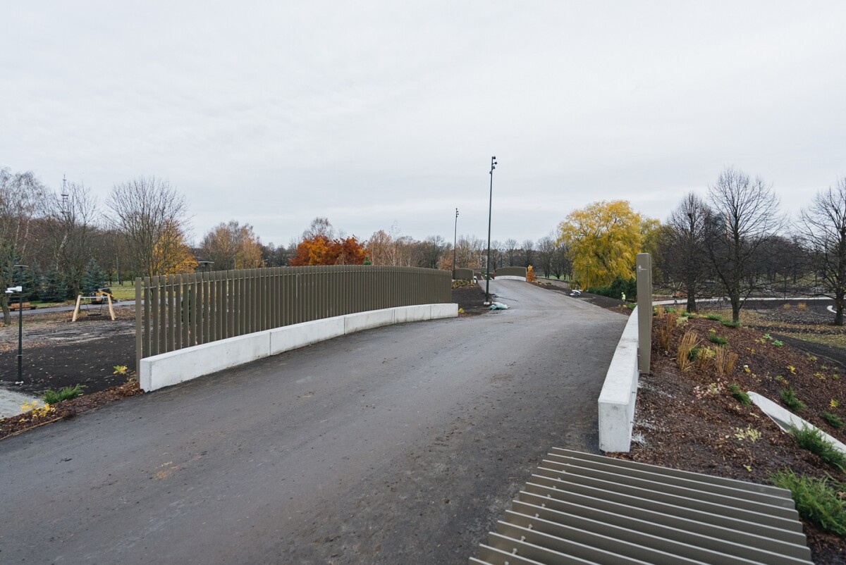 Uzvaras parkam 100 gadi un jauns veidols