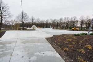 Uzvaras parkam 100 gadi un jauns veidols