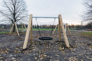 Uzvaras parkam 100 gadi un jauns veidols