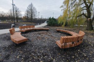 Uzvaras parkam 100 gadi un jauns veidols