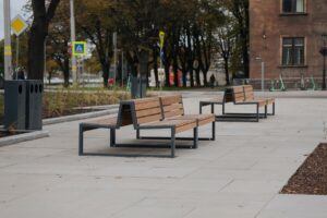 Pabeigta Latviešu strēlnieku laukuma atjaunošana