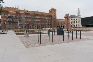 Pabeigta Latviešu strēlnieku laukuma atjaunošana