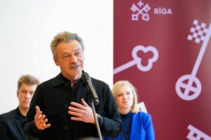 Rīgas filharmonijas starptautiskajā arhitektūras metu konkursā uzvaru gūst mets “Baltic Shine”